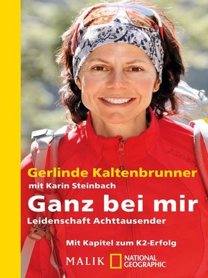 cover image of Ganz bei mir